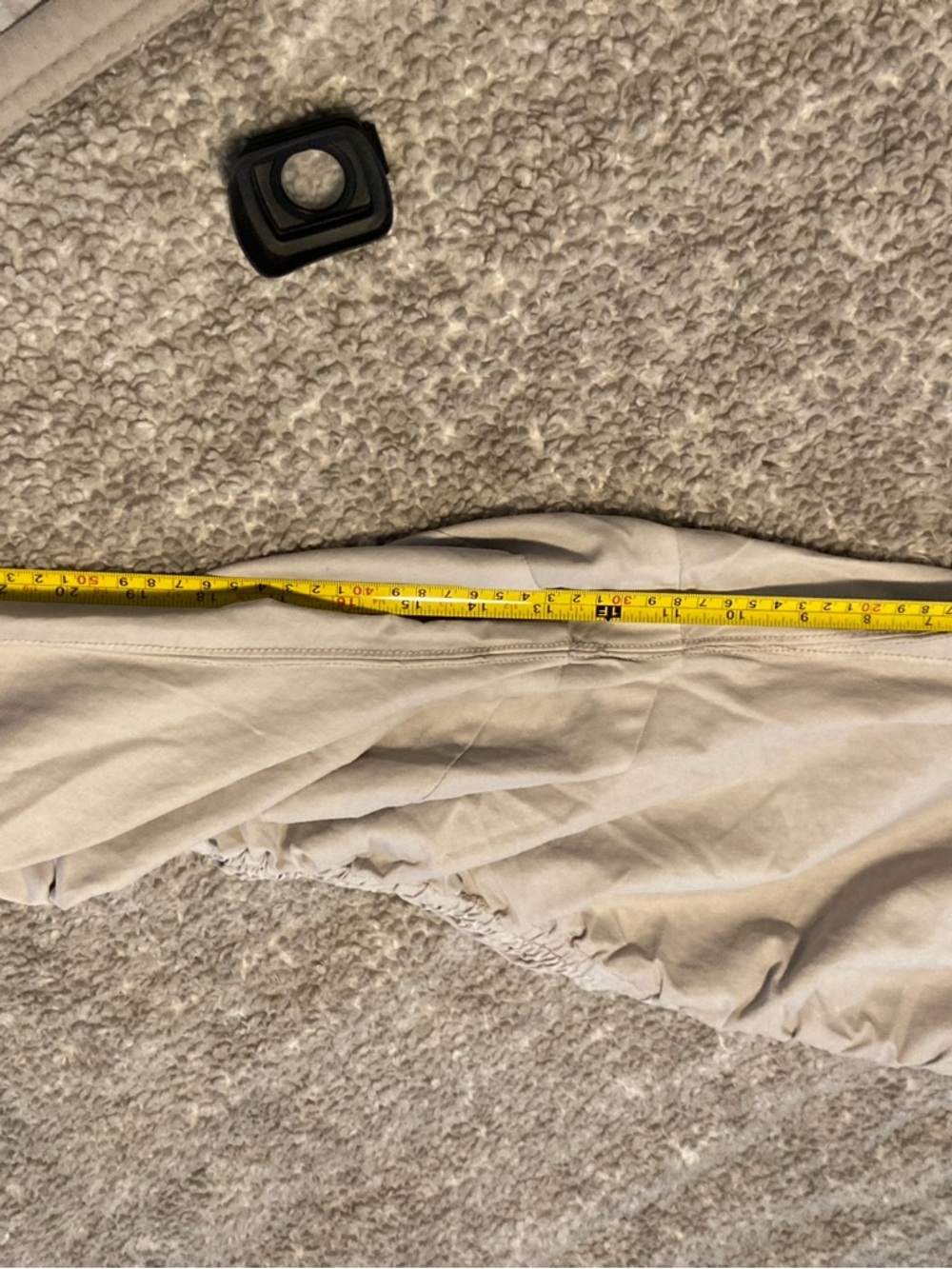 Free people movement Light tan Elastic Waist Joggers XS - Picture 8 of 12